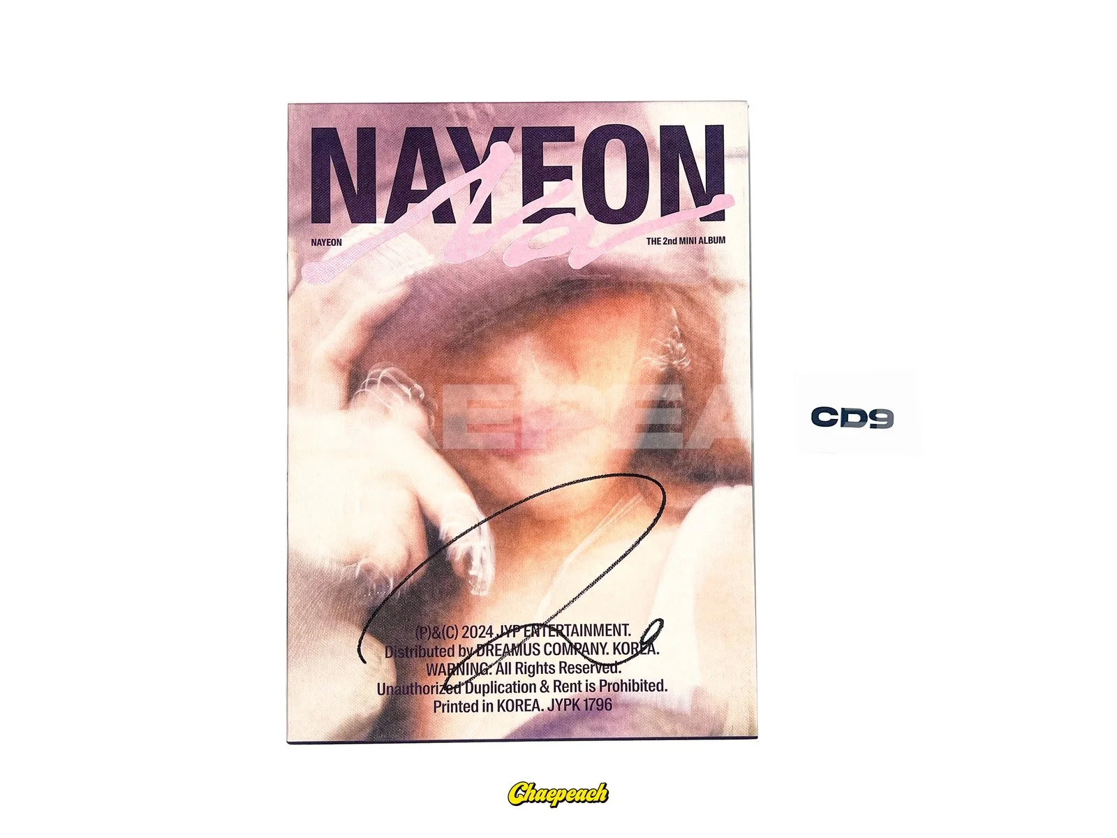 NAYEON — chaepeach